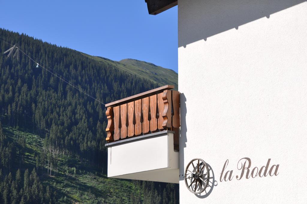 Casa La Roda, Via Da Scola 2 เซดรุน ภายนอก รูปภาพ